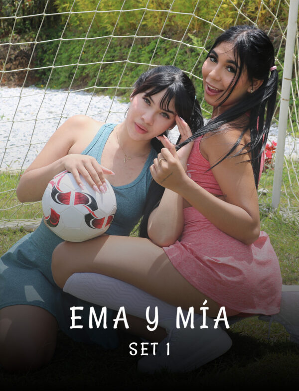 EMA Y MIA SET 1