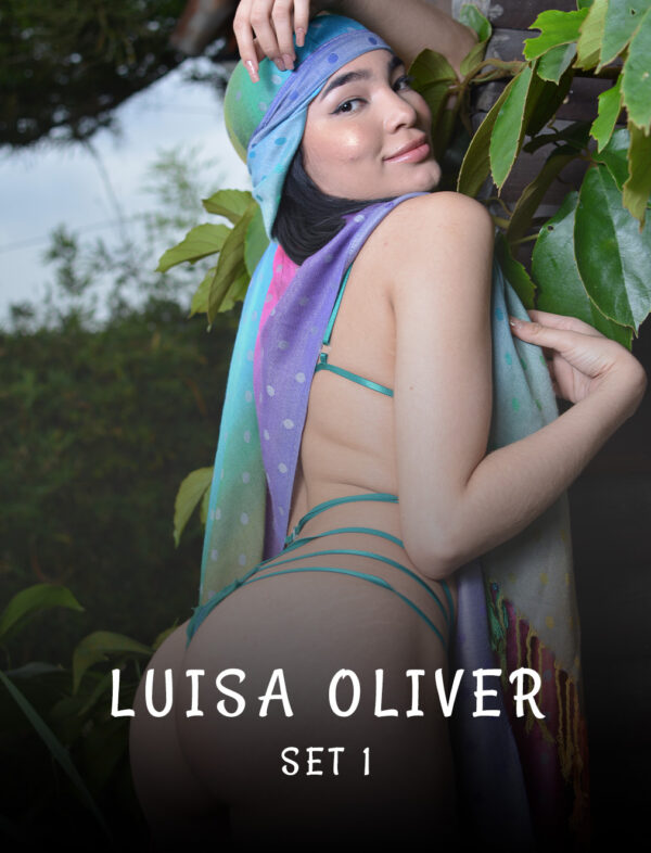 LUISA OLIVER SET 1