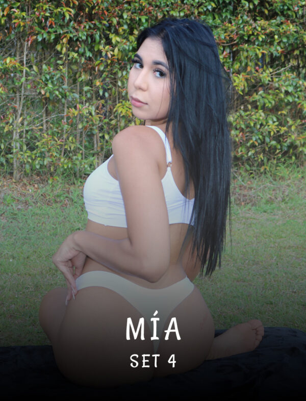 MIA SET SET 4