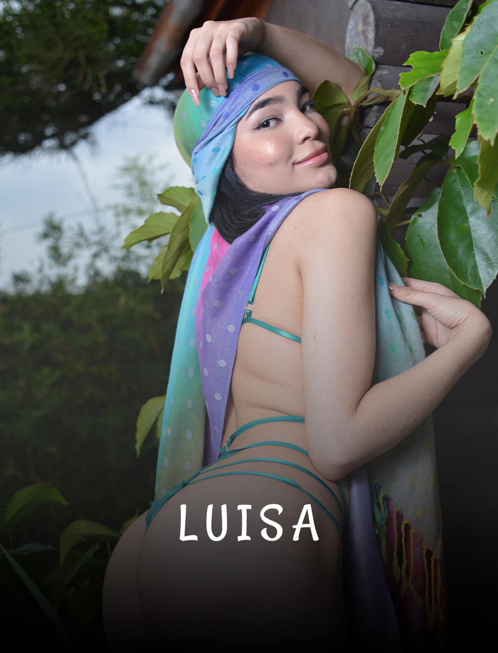 LUISA OLIVER